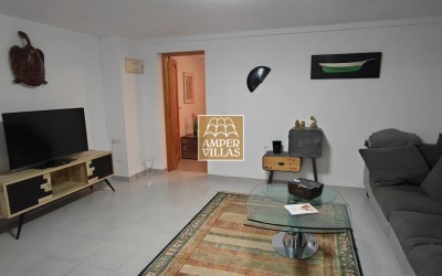 Spacious villa with guest apartment within short distance of the center of Altea la Vella.